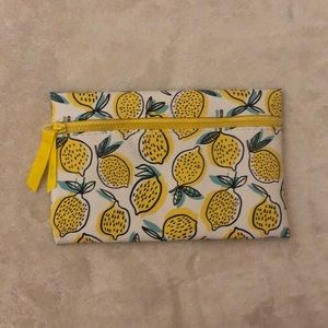 8 different lovely Ipsy bags